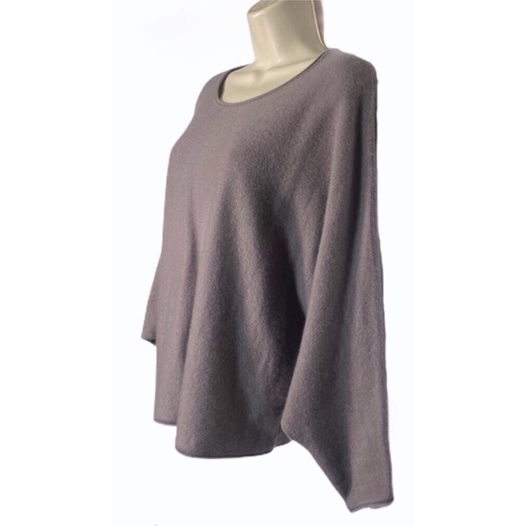 BCBG Cashmere Giana Dolman Sleeve Sweater - Picture 6 of 8